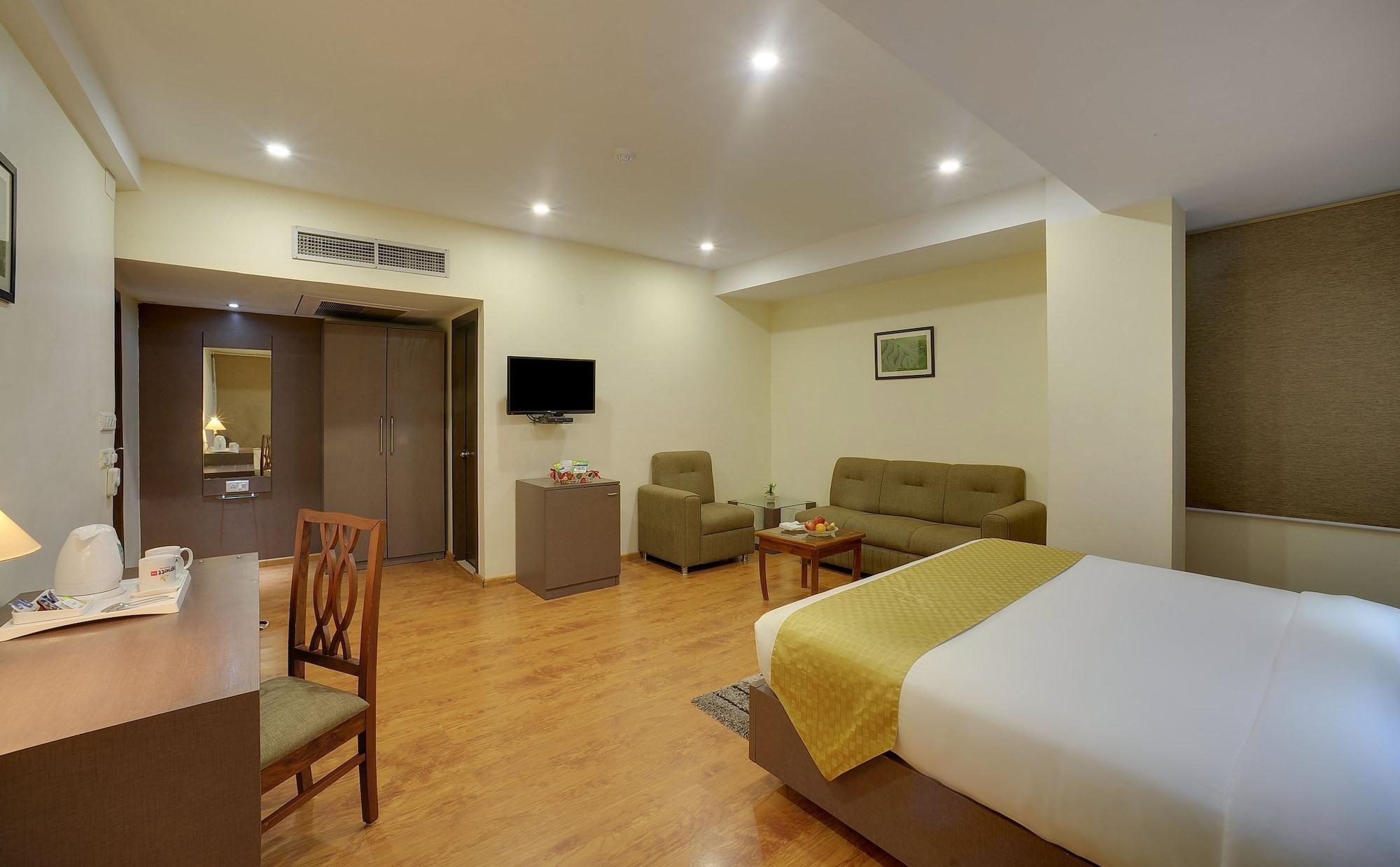 Cygnett Inn Repose Guwahati Exteriör bild