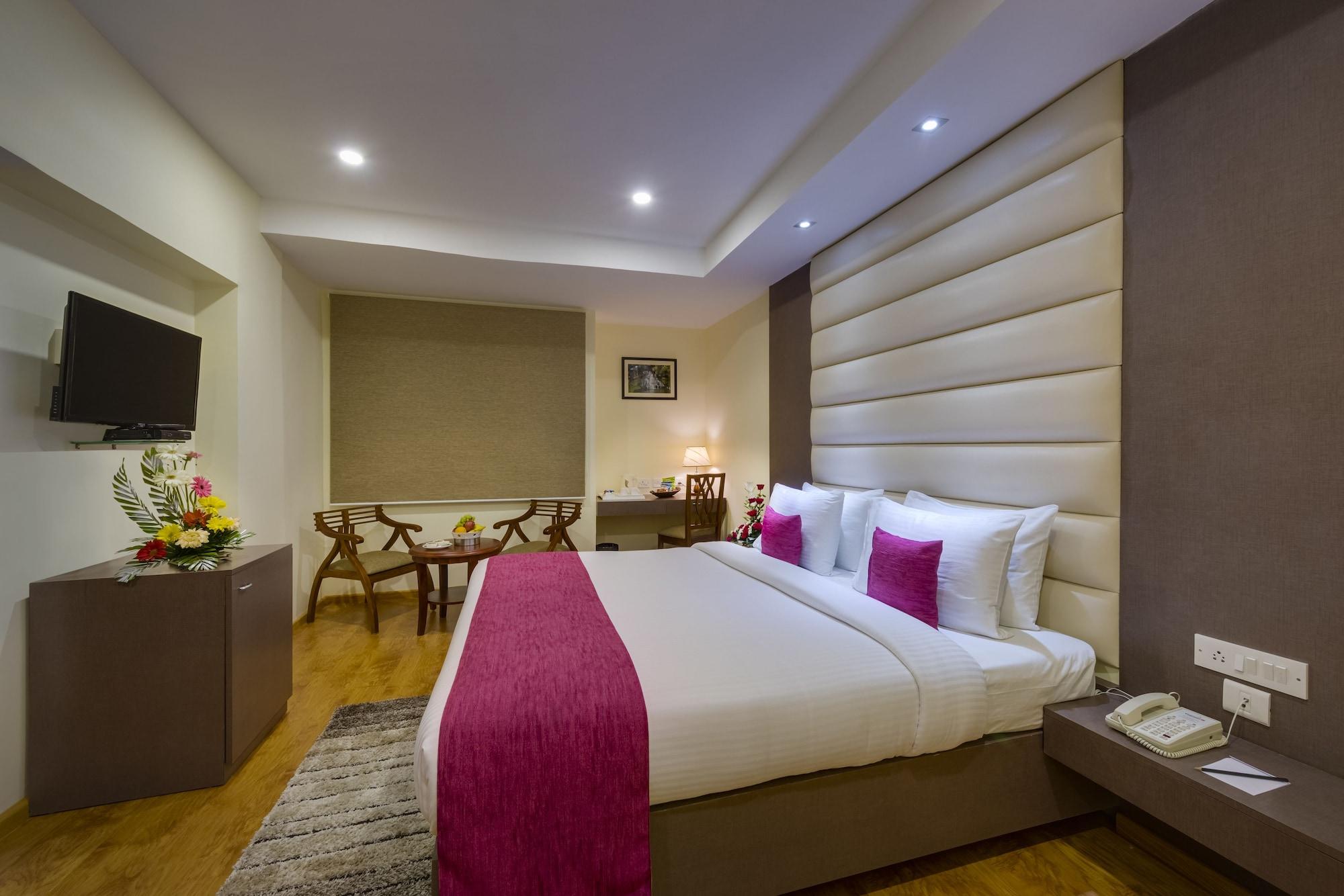 Cygnett Inn Repose Guwahati Exteriör bild