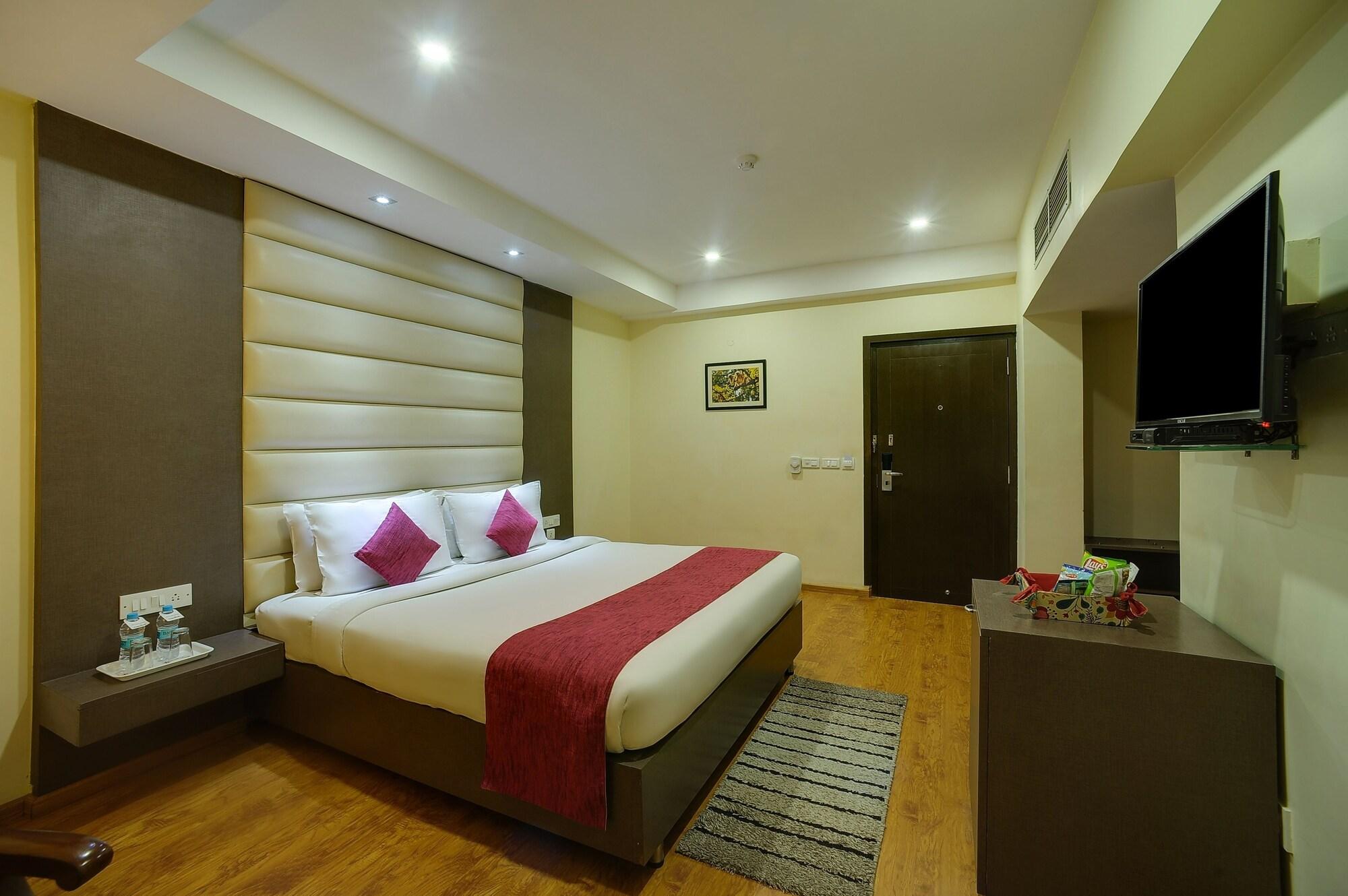 Cygnett Inn Repose Guwahati Exteriör bild