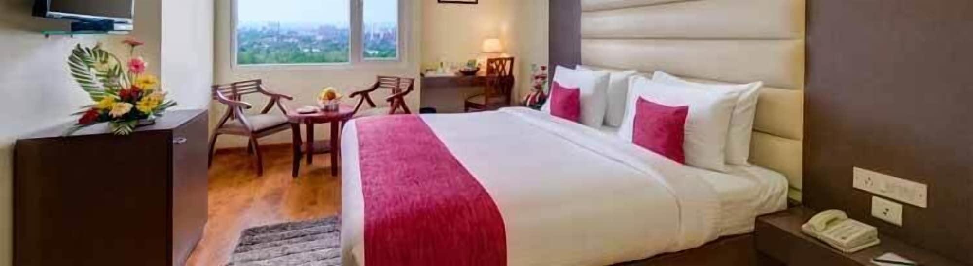 Cygnett Inn Repose Guwahati Exteriör bild