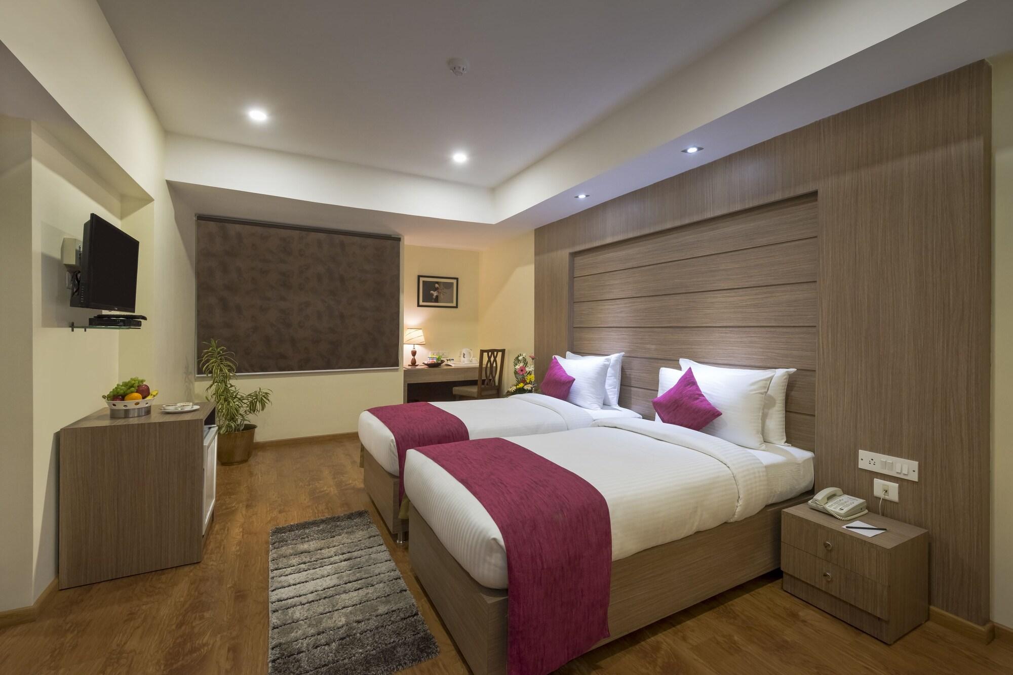 Cygnett Inn Repose Guwahati Exteriör bild