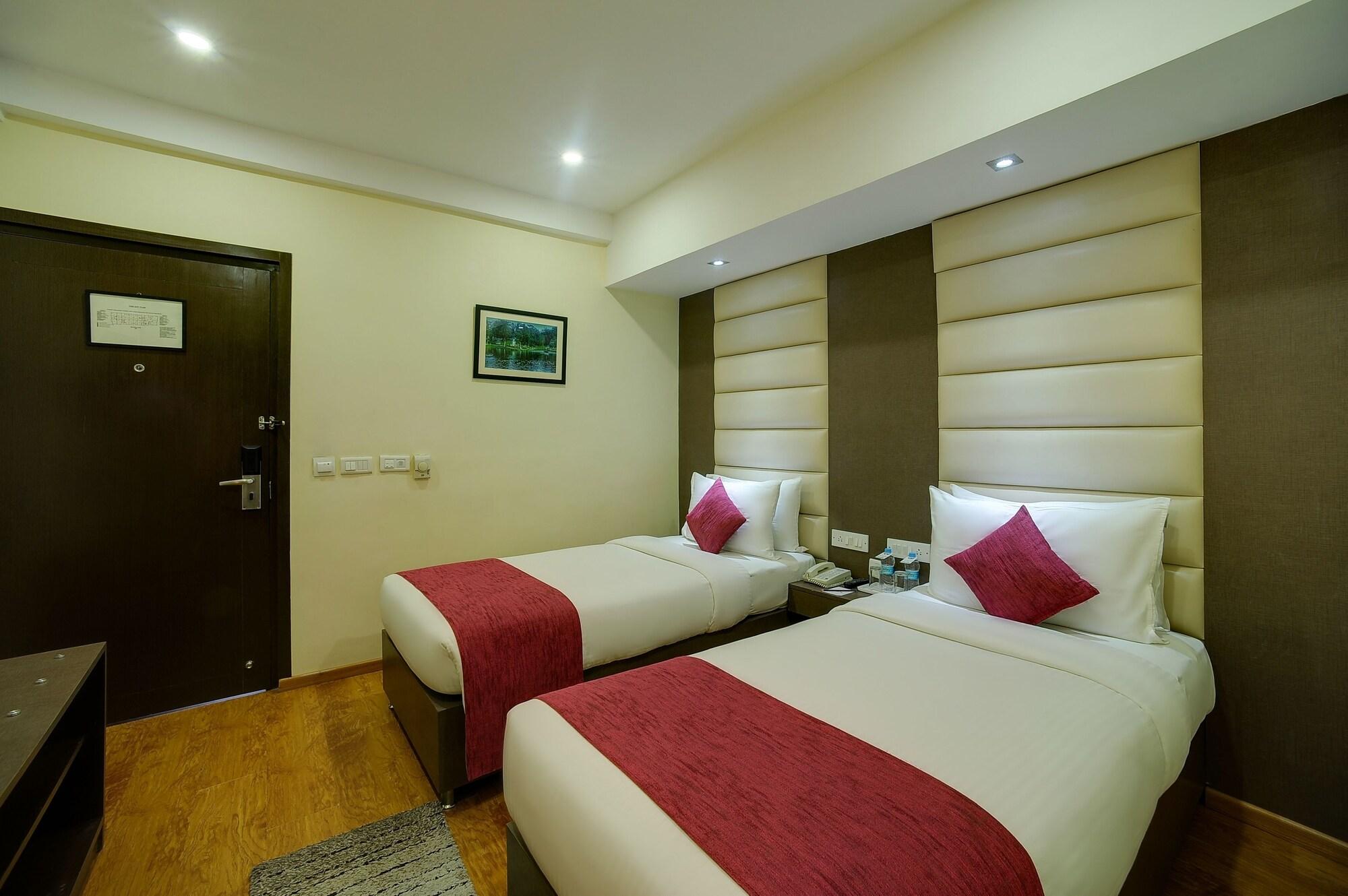 Cygnett Inn Repose Guwahati Exteriör bild