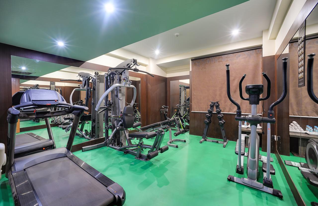 Cygnett Inn Repose Guwahati Exteriör bild