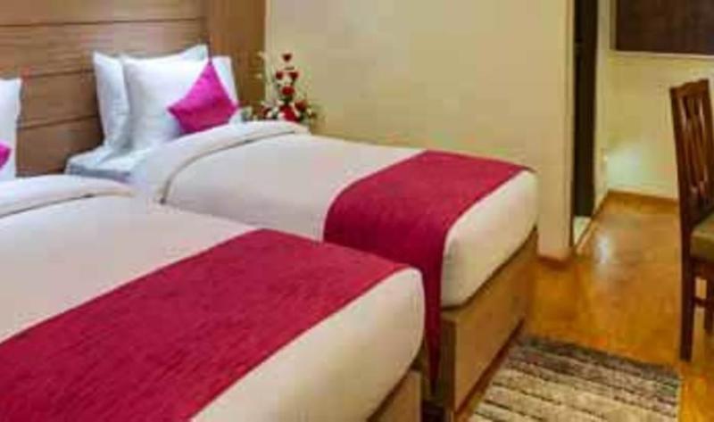 Cygnett Inn Repose Guwahati Exteriör bild