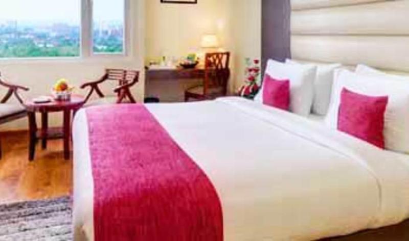 Cygnett Inn Repose Guwahati Exteriör bild