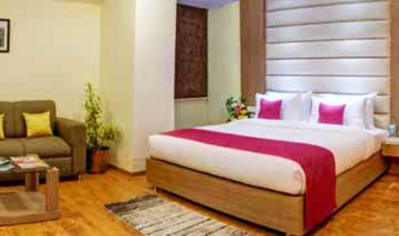 Cygnett Inn Repose Guwahati Exteriör bild